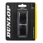 Dunlop Basisgriffb&auml;nder Dunlop Tour Pro 1er Pack-Schwarz