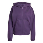 adidas Bekleidung adidas Fit SL Full-Zip Sweatjacke Damen-lila