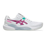 ASICS Tennisschuhe ASICS GEL-CHALLENGER 15 Sandplatzschuh Herren-wei&szlig;, pink