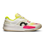 On Tennisschuhe On The Roger Pro 2 Allcourtschuh Damen-Weiß,Gelb