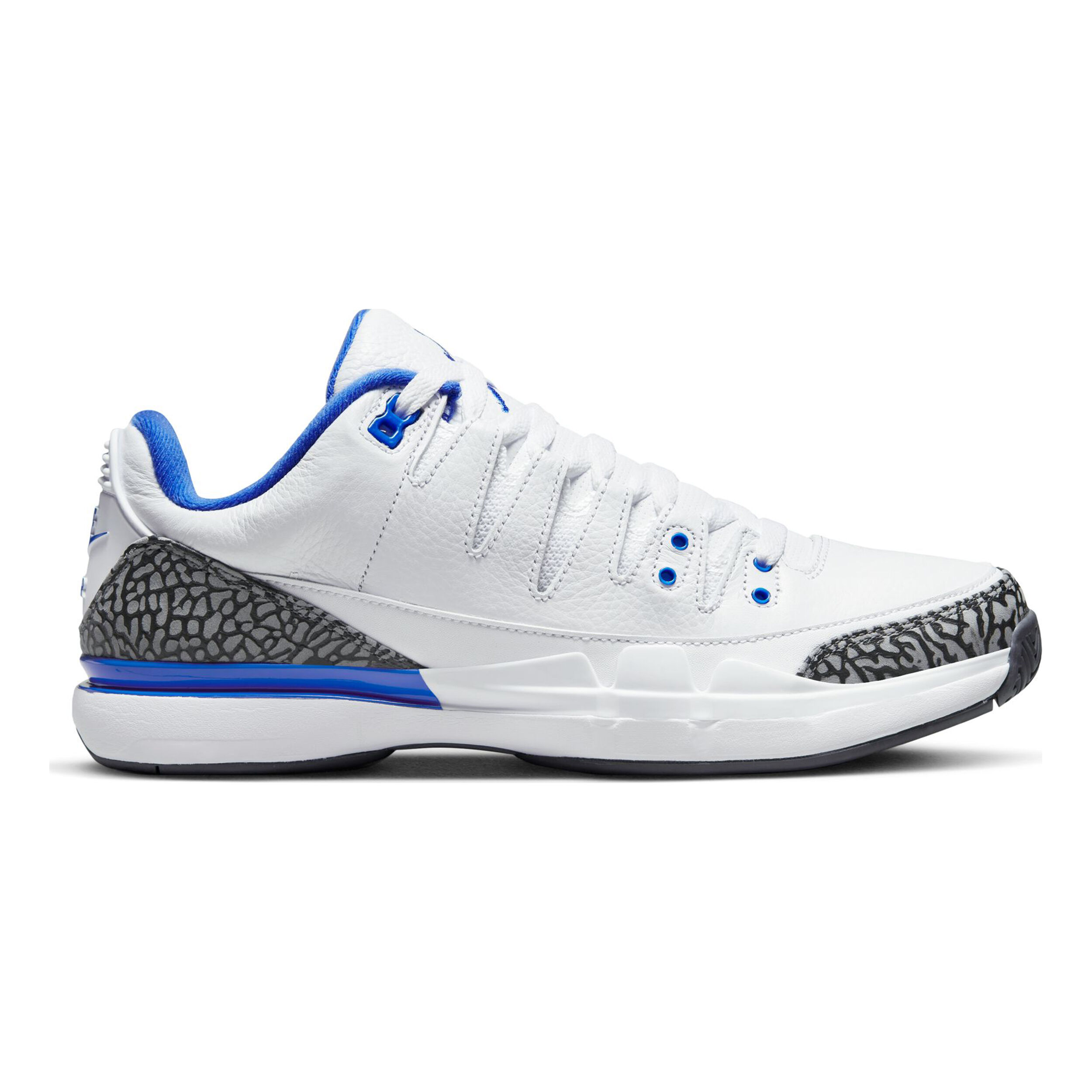 Nike Zoom Vapor AJ3 Allcourtschuh Herren WeiB Schwarz online kaufen Tennis Point CH
