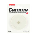 Gamma Pickleball Gamma Pickleball Rahmenschutzband-Weiß