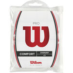 Wilson Overgrips Wilson Pro Overgrip 12er Pack-Weiß