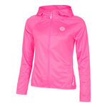 BIDI BADU Bekleidung BIDI BADU Crew Trainingsjacke Damen-Pink