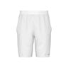 Performance Shorts Herren-Weiß