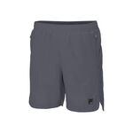 Fila Bekleidung Fila Elrik Shorts Herren-Dunkelgrau