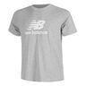 Stacked Logo Tee T-Shirt Herren-Grau