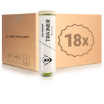 Dunlop Innendruckball Dunlop Dunlop Trainer VDT 4er Dose 