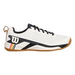 Wilson Tennisschuhe Wilson Rush Pro 4.5 Sandplatzschuh Herren-Weiß