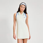 Ellesse Tennisbekleidung Ellesse Otran Kleid Damen - gelb