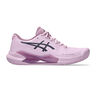 Gel-Challenger 14 Sandplatzschuh Damen-Mauve,Altrosa