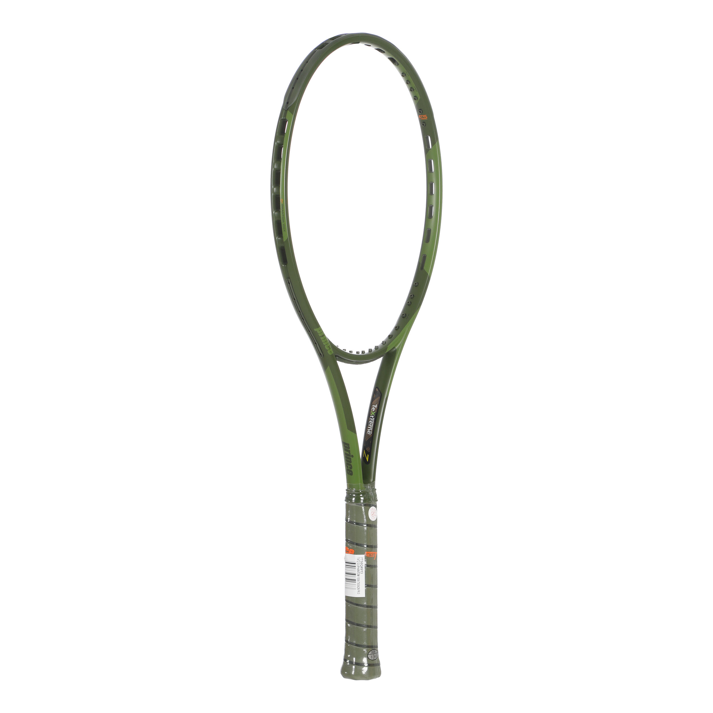 Prince TXTZ O3 Phantom 100X Turnierschläger | Tennis-Point