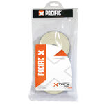 Pacific Overgrips Pacific X Tack Pro Perfo 30er Pack-Weiß