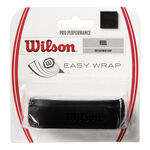 Wilson Basisgriffb&auml;nder Wilson Pro Performance 1er Pack-Schwarz