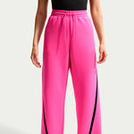 Nike Trainingshose Nike Court Dri-Fit Advantage  Trainingshose Damen-berry