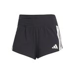 adidas Bekleidung adidas adizero Gel 3in Laufshorts Damen - schwarz, 