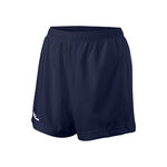 Wilson Bekleidung Wilson Team II 3.5 Shorts Damen-Dunkelblau
