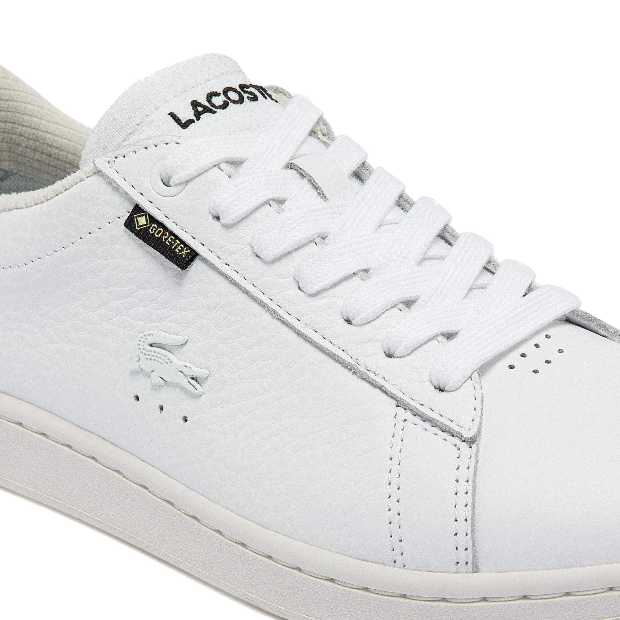 Lacoste Carnaby EVO GTX Sneaker Damen WeiB online kaufen Tennis Point CH