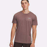 Under Armour Bekleidung Under Armour Trail Run Laufshirt Herren-Dunkelgrau