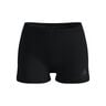 Performance Light Boxer Short Damen-schwarz