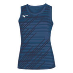 Mizuno Tank-Top Mizuno Team Chiba Tank-Top Damen-dunkelblau