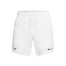 Court Rafa Dri-Fit 7in Shorts Herren - weiß, 