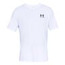 Sportstyle Left Chest T-Shirt Herren-Weiß,Schwarz