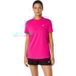 ASICS Tennisbekleidung ASICS Core T-Shirt Damen-pink