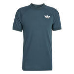 adidas Bekleidung adidas Flft Pro T-Shirt Herren-Dunkelgrün