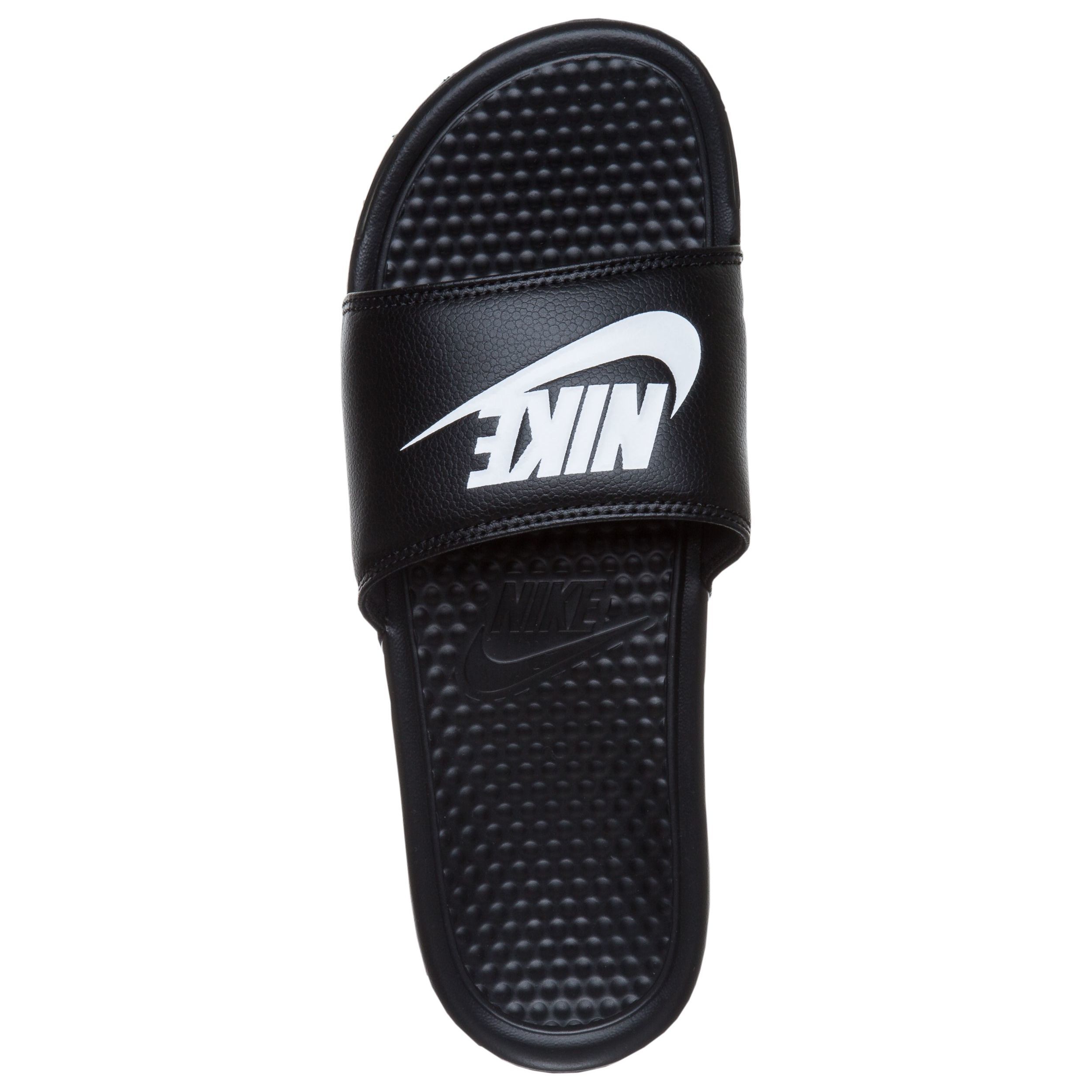 Herren badelatschen nike top