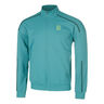 Court Heritage Trainingsjacke Herren - petrol, 