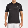 Montuno T-Shirt Herren - schwarz, 