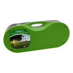 TOOLZ Trainerbedarf TOOLZ Portable 2in1 Badminton- & Tennisnetz 