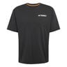 Terrex MT Laufshirt Herren-Schwarz