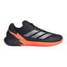 Defiant Speed 2 Allcourtschuh Herren-schwarz, orange