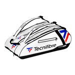 Tecnifibre Tecnifibre Tour Endurance Schlägertasche 15er-Weiß,Schwarz