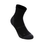 Odlo Laufsocken Odlo Performance Run Quarter  Laufsocken Unisex-schwarz