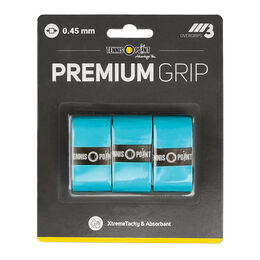 Premium Grip blau 3er