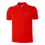 Lacoste Bekleidung Lacoste Core Polo Herren - rot, 