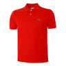 Core Polo Herren - rot, 