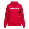 Club Original Hoody Damen-Rot