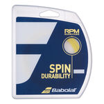 Babolat Babolat RPM Hurricane Saitenset 12m-Gelb