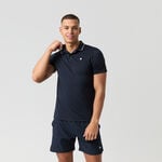 Bj&ouml;rn Borg Tennisbekleidung Bj&ouml;rn Borg Ace Polo Herren - dunkelblau