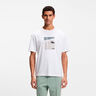 Join Relaxed T-Shirt Herren-wei&szlig;