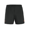 J. Lebron Shorts Herren-schwarz