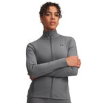 Under Armour Bekleidung Under Armour Motion Trainingsjacke Damen-gr&uuml;n, schwarz