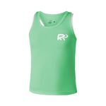 Racket Roots Bekleidung Racket Roots Teamline Tank-Top Mädchen-Grün