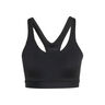Optime Essentials High Support Sport-BH Damen - schwarz
