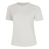 Road Laufshirt Damen-Creme