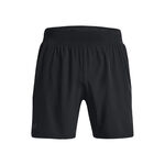 Under Armour Laufshorts Under Armour Launch Elite 7in Shorts Herren-Schwarz